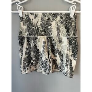 Evolution and Creation EVCR Biker shorts